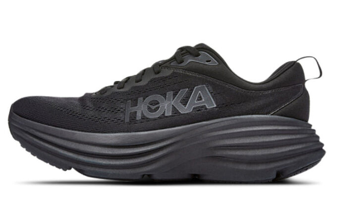 HOKA Bondi 8 ‘Negro’ HOKA Bondi 8 ‘Negro’