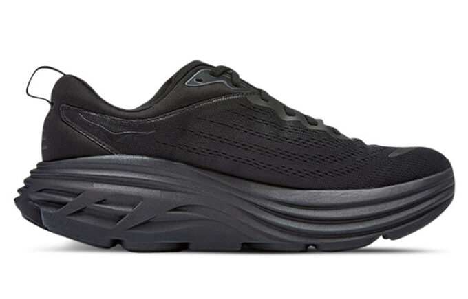 HOKA Bondi 8 ‘Negro’ HOKA Bondi 8 ‘Negro’