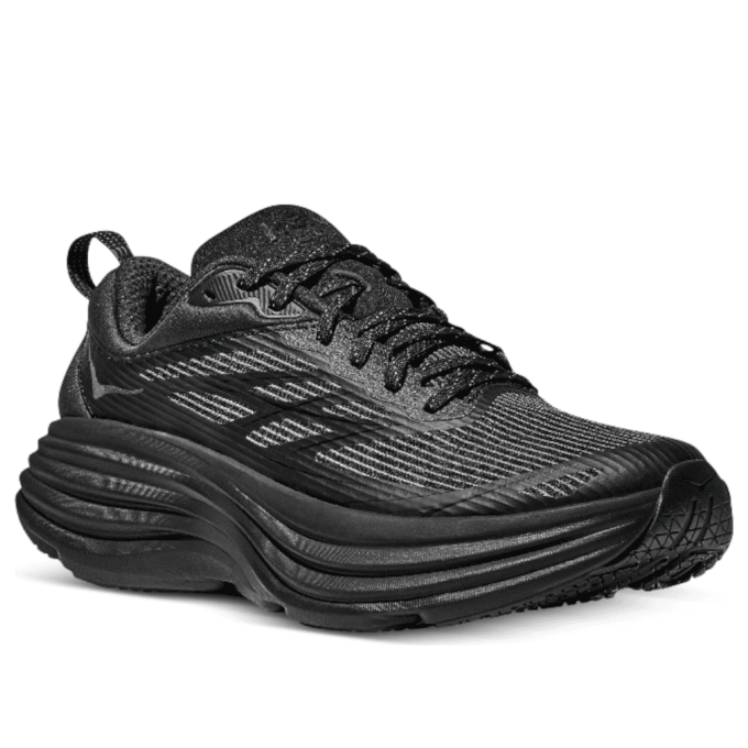 HOKA Bondi 8 TS ‘Negro’ HOKA Bondi 8 TS ‘Negro’