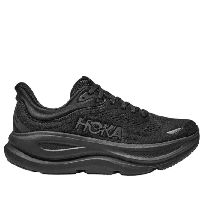 HOKA Bondi 9 ‘Totalmente Negro’
