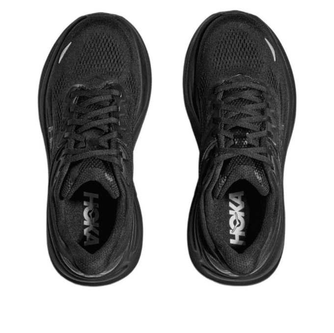 HOKA Bondi 9 ‘Totalmente Negro’