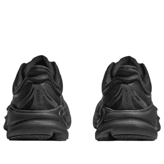HOKA Bondi 9 ‘Totalmente Negro’