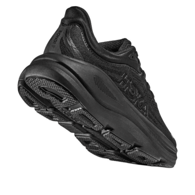 HOKA Bondi 9 ‘Totalmente Negro’