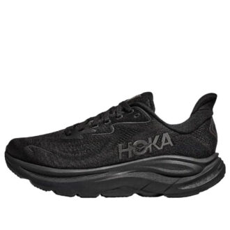 HOKA Clifton 10 ‘Negro’