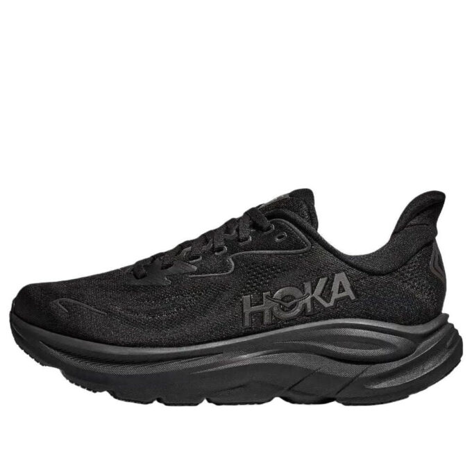 HOKA Clifton 10 ‘Negro’ HOKA Clifton 10 ‘Negro’