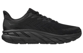 HOKA Clifton 7 ‘Negro’
