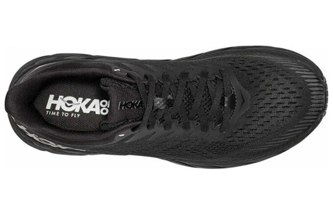 HOKA Clifton 7 ‘Negro’ HOKA Clifton 7 ‘Negro’