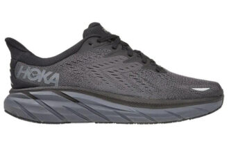 HOKA Clifton 8 ‘Negro’