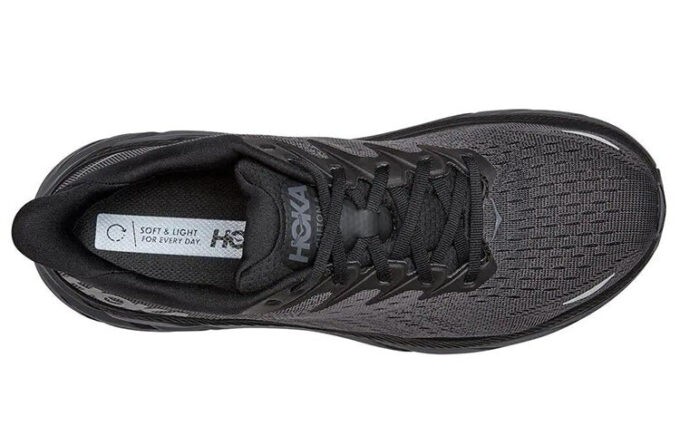 HOKA Clifton 8 ‘Negro’ HOKA Clifton 8 ‘Negro’