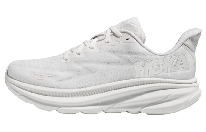 HOKA Clifton 9 ‘Blanco’