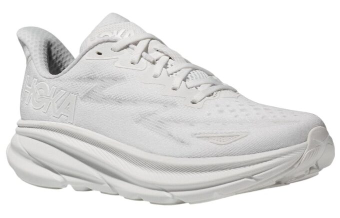 HOKA Clifton 9 ‘Blanco’