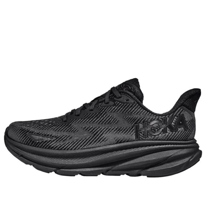 HOKA Clifton 9 ‘Negro’