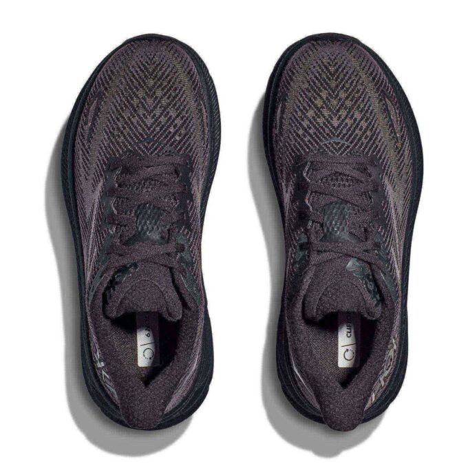 HOKA Clifton 9 ‘Negro’