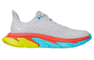 HOKA Clifton Edge ‘Gris’