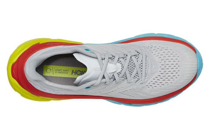 HOKA Clifton Edge ‘Gris’ HOKA Clifton Edge ‘Gris’