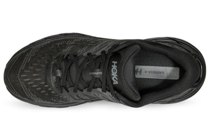 HOKA Gaviota 4 ‘Negro’