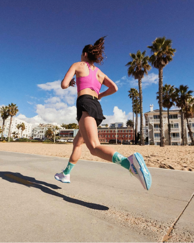 HOKA HOKA ONE ONE Anacapa Breeze Bajo