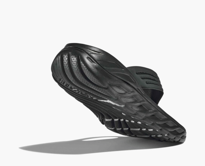 HOKA HOKA ONE ONE Calcetines invisibles para correr (paquete de 3) HOKA HOKA ONE ONE Calcetines invisibles para correr (paquete de 3)