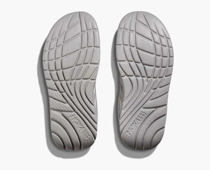 HOKA HOKA ONE ONE Calcetines invisibles para correr (paquete de 3) HOKA HOKA ONE ONE Calcetines invisibles para correr (paquete de 3)