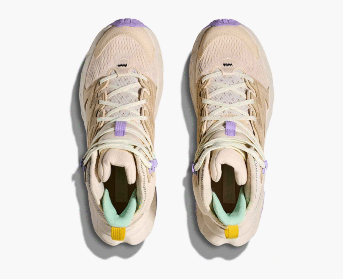 HOKA HOKA ONE ONE Crew Run Sock (Paquete de 3) HOKA HOKA ONE ONE Crew Run Sock (Paquete de 3)