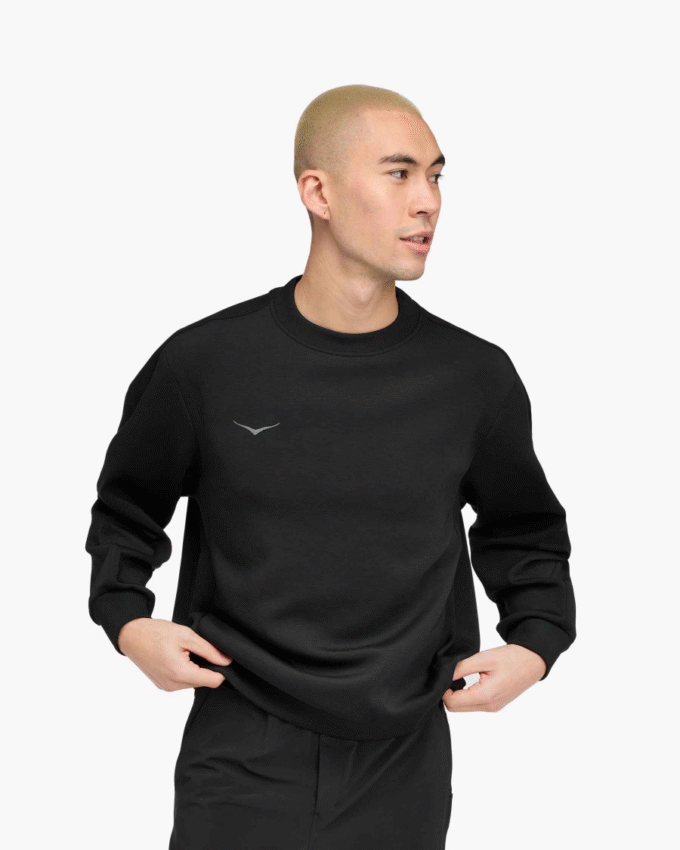 HOKA HOKA ONE ONE HOKA Sudadera con capucha esencial