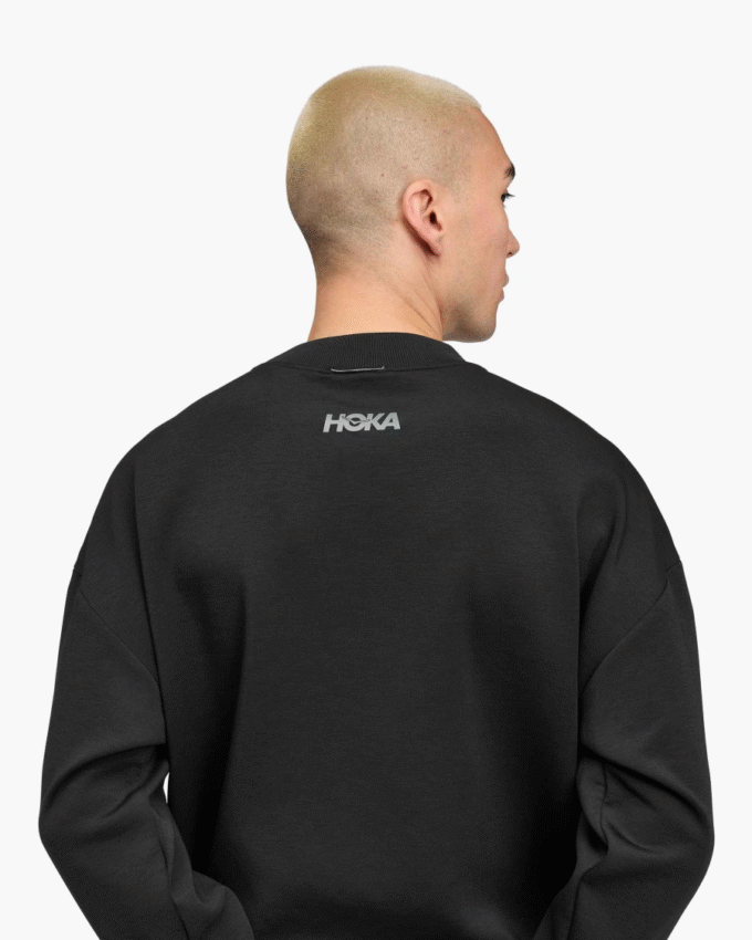 HOKA HOKA ONE ONE HOKA Sudadera con capucha esencial