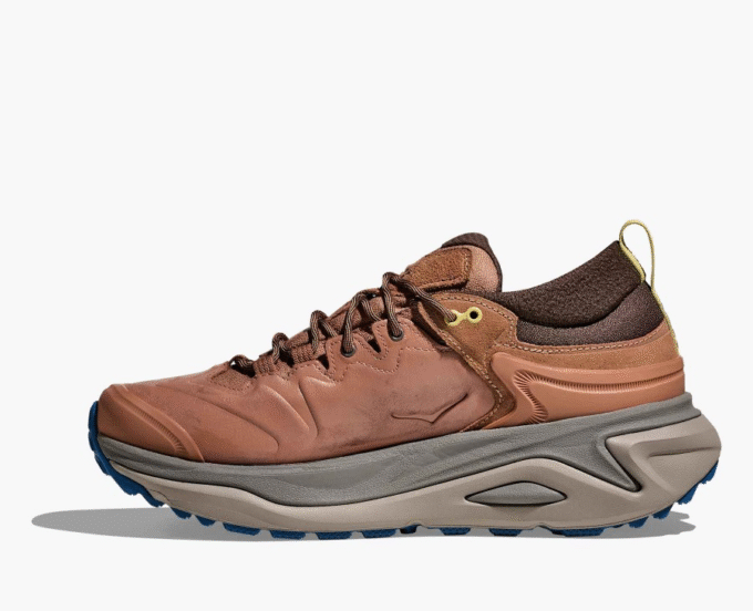 HOKA HOKA ONE ONE HOKA Sudadera con capucha esencial HOKA HOKA ONE ONE HOKA Sudadera con capucha esencial