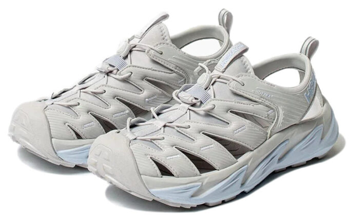 HOKA Hopara ‘Gris Crema’