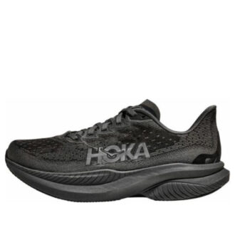 HOKA Mach 6 ‘Negro’