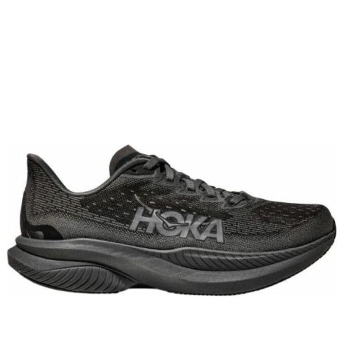 HOKA Mach 6 ‘Negro’