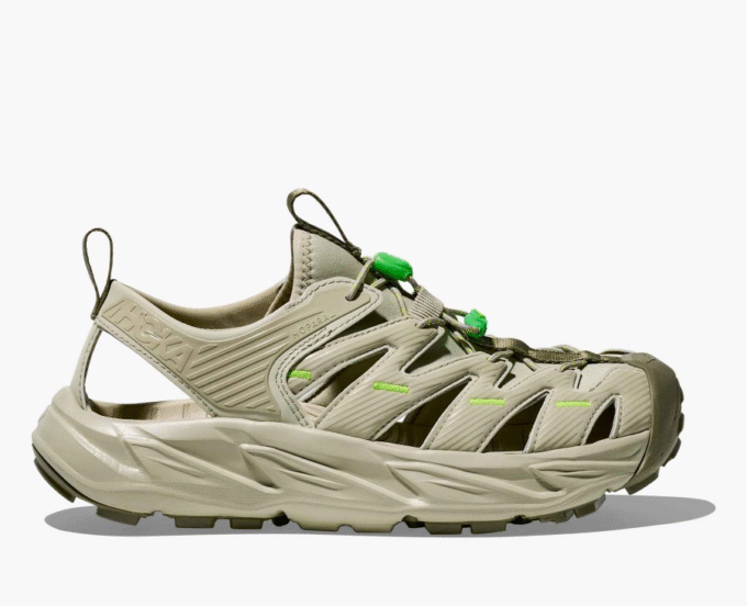 HOKA ONE ONE HOKA Sudadera con capucha esencial HOKA ONE ONE HOKA Sudadera con capucha esencial