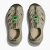 HOKA ONE ONE HOKA Sudadera con capucha esencial HOKA ONE ONE HOKA Sudadera con capucha esencial