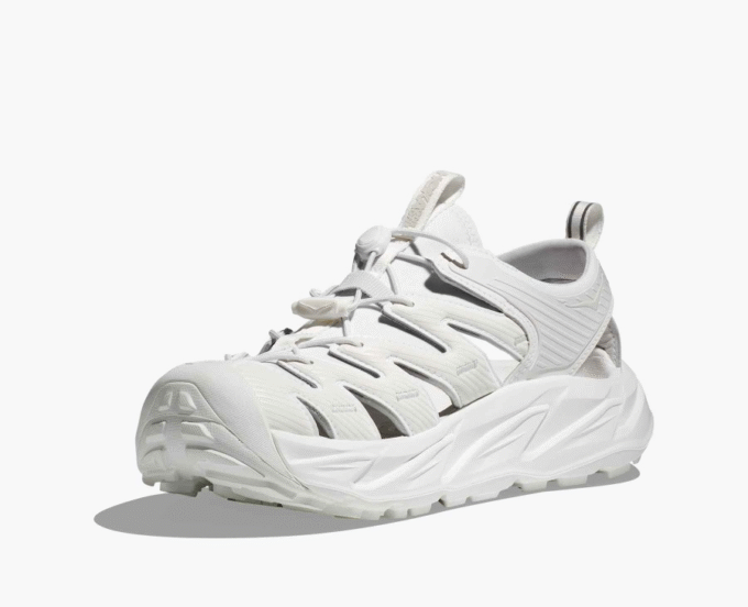 HOKA ONE ONE HOKA Sudadera con capucha esencial HOKA ONE ONE HOKA Sudadera con capucha esencial