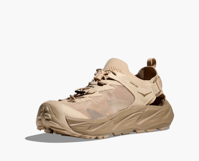 HOKA ONE ONE HOKA Sudadera con capucha esencial HOKA ONE ONE HOKA Sudadera con capucha esencial
