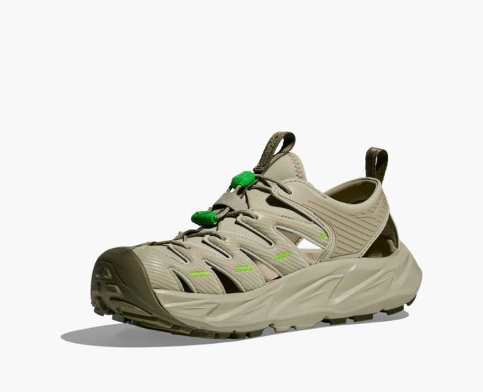 HOKA ONE ONE HOKA Sudadera con capucha esencial HOKA ONE ONE HOKA Sudadera con capucha esencial
