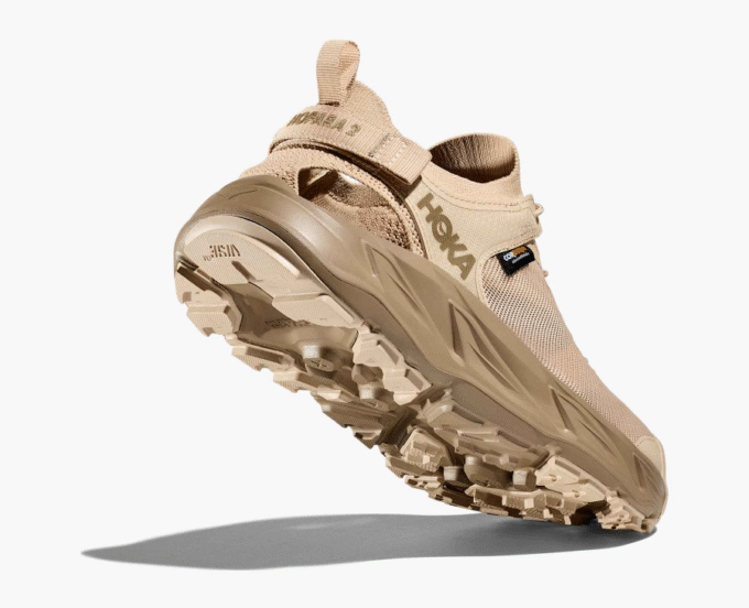 HOKA ONE ONE HOKA Sudadera con capucha esencial HOKA ONE ONE HOKA Sudadera con capucha esencial