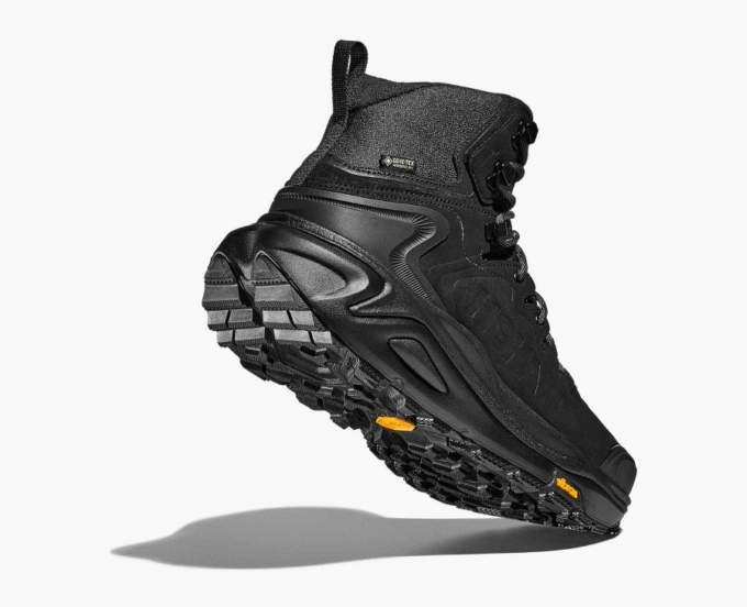 HOKA ONE ONE HOKA Sudadera con capucha esencial HOKA ONE ONE HOKA Sudadera con capucha esencial