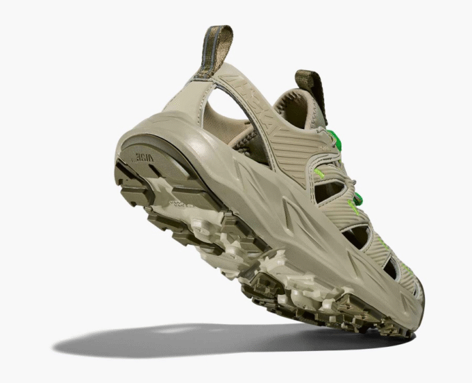 HOKA ONE ONE HOKA Sudadera con capucha esencial HOKA ONE ONE HOKA Sudadera con capucha esencial