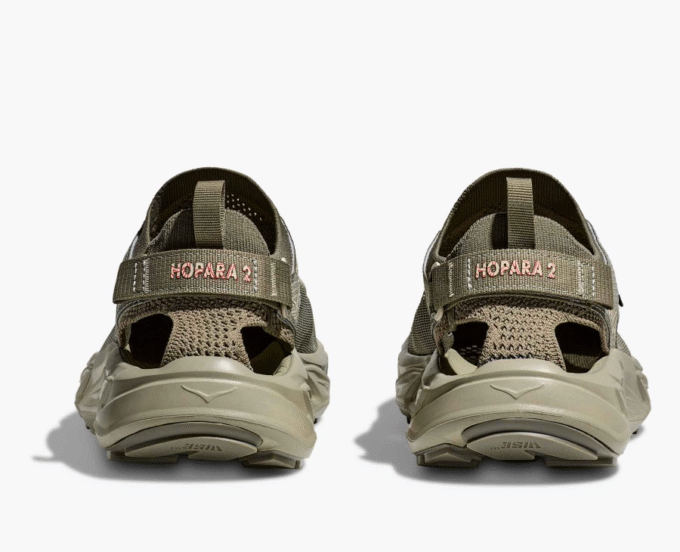 HOKA ONE ONE HOKA Sudadera con capucha esencial HOKA ONE ONE HOKA Sudadera con capucha esencial