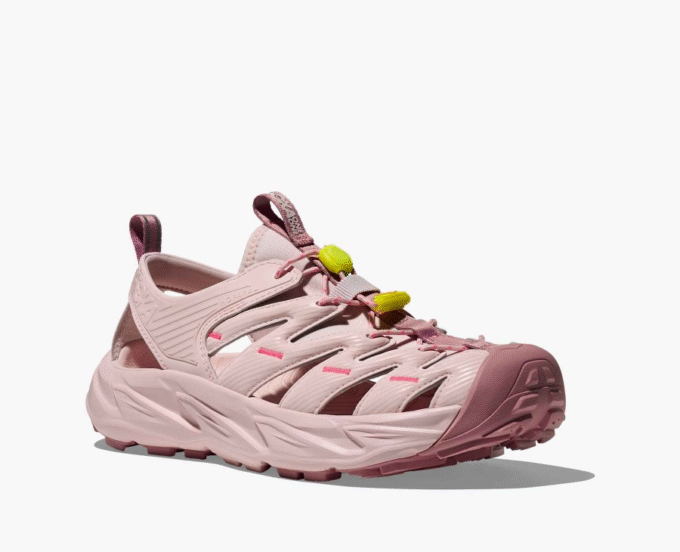 HOKA ONE ONE HOKA Sudadera con capucha esencial HOKA ONE ONE HOKA Sudadera con capucha esencial