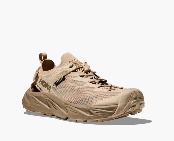 HOKA ONE ONE HOKA Sudadera con capucha esencial HOKA ONE ONE HOKA Sudadera con capucha esencial