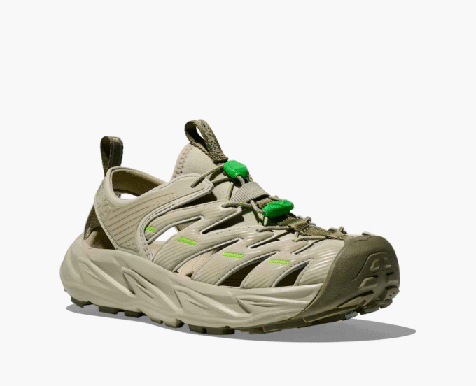 HOKA ONE ONE HOKA Sudadera con capucha esencial HOKA ONE ONE HOKA Sudadera con capucha esencial