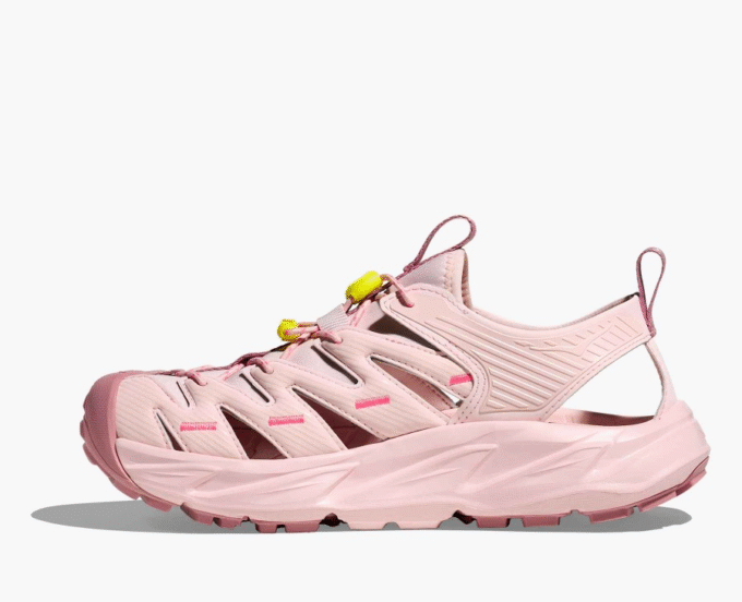 HOKA ONE ONE HOKA Sudadera con capucha esencial HOKA ONE ONE HOKA Sudadera con capucha esencial