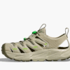 HOKA ONE ONE HOKA Sudadera con capucha esencial HOKA ONE ONE HOKA Sudadera con capucha esencial