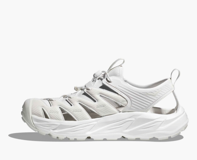 HOKA ONE ONE HOKA Sudadera con capucha esencial HOKA ONE ONE HOKA Sudadera con capucha esencial