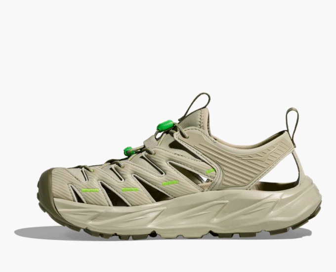HOKA ONE ONE HOKA Sudadera con capucha esencial HOKA ONE ONE HOKA Sudadera con capucha esencial