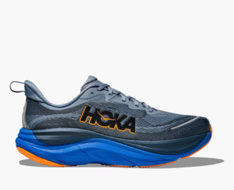 HOKA ONE ONE SkyGlow Media Cremallera