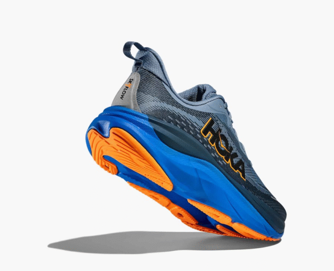 HOKA ONE ONE SkyGlow Media Cremallera HOKA ONE ONE SkyGlow Media Cremallera