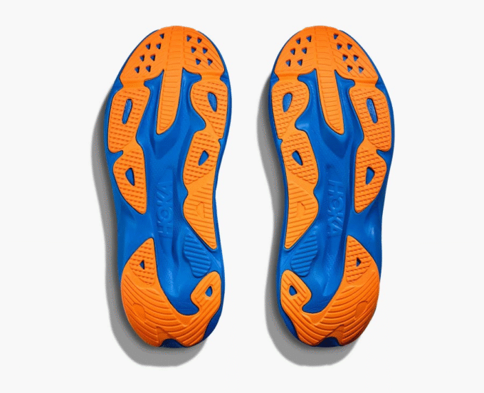HOKA ONE ONE SkyGlow Media Cremallera HOKA ONE ONE SkyGlow Media Cremallera