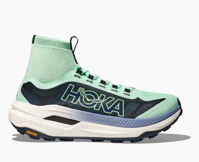 HOKA ONE ONE Stealth/Tech Bondi 8 Caged HOKA ONE ONE Stealth/Tech Bondi 8 Caged